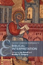 Cambridge Companions to Religion-The New Cambridge Companion to Biblical Interpretation