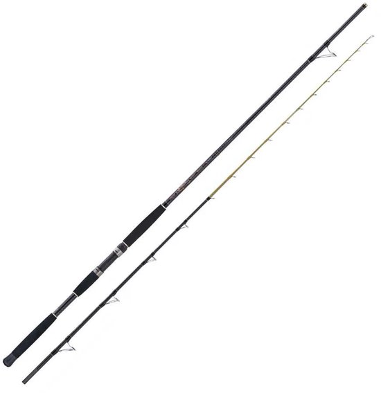Falcon Blue Fighter Boat Strong Action Bodemvissen Hengel Zilver 2.90 m / 3.3 Lbs van Falcon — afbeelding 4