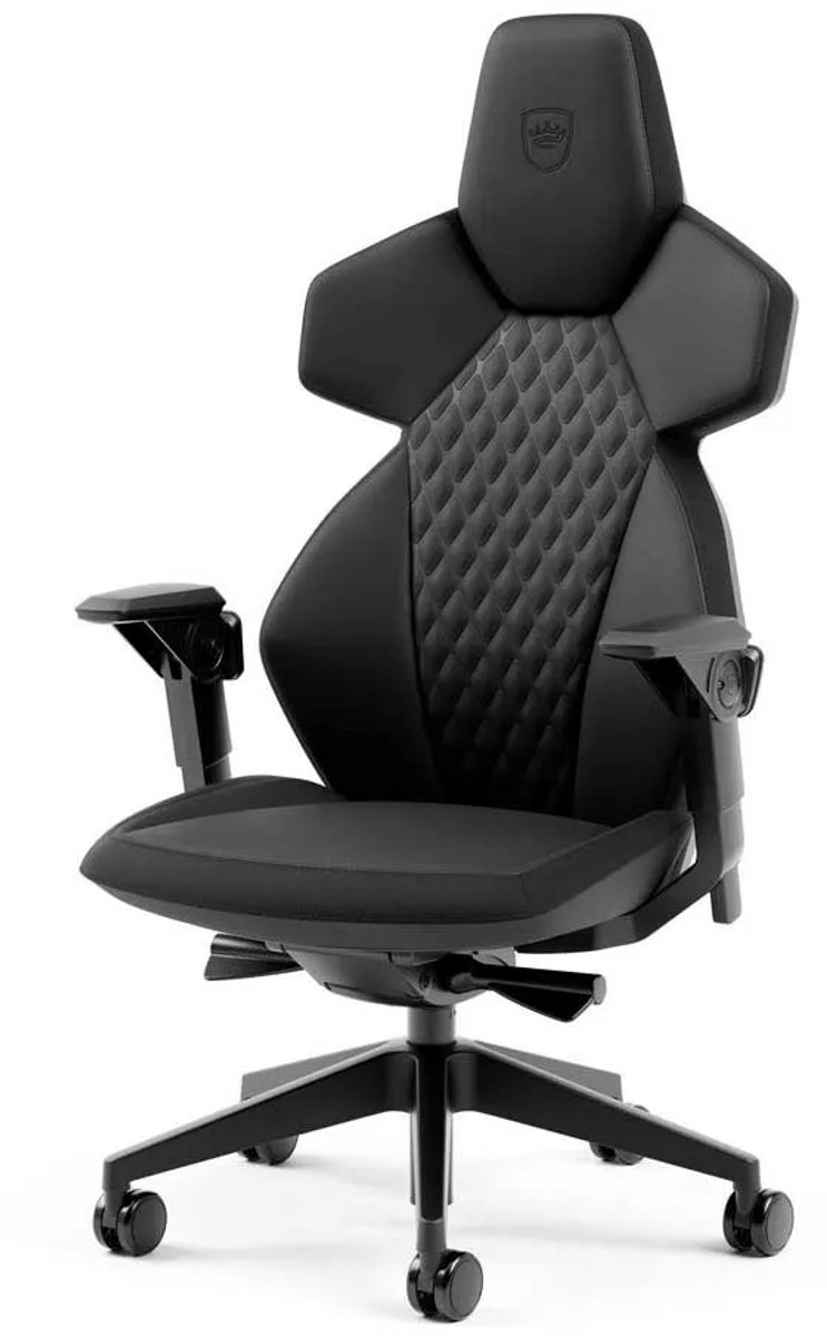 Noblechairs Dawn gamestoel zwart – foto 2