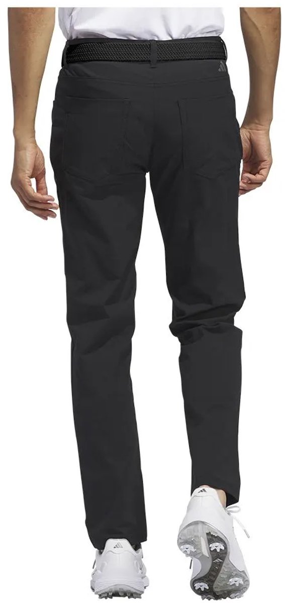 Adidas Ultimate365 5 Pocket Broek Zwart 40 / 34 Man van Merkloos — afbeelding 3
