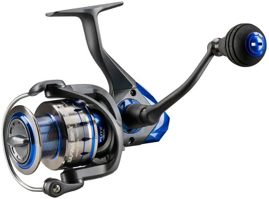 Okuma - Slip voorop Safina SW-X Salt Water Spin 4000A - Okuma van Okuma — afbeelding 4