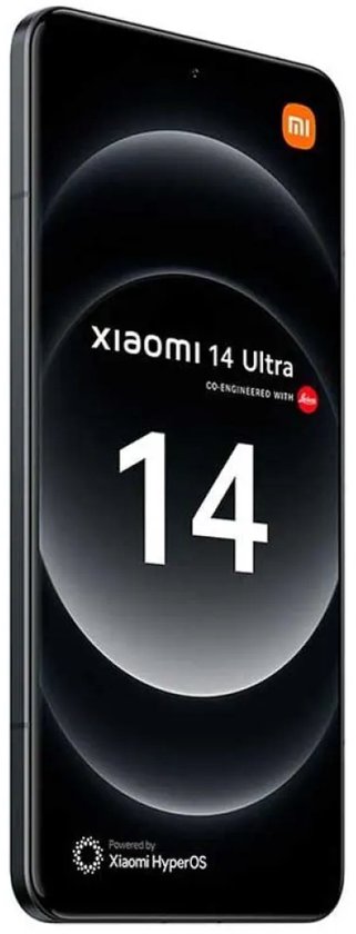 Xiaomi 14 Ultra 5G - 512GB opslag - 16GB werkgeheugen - 120Hz