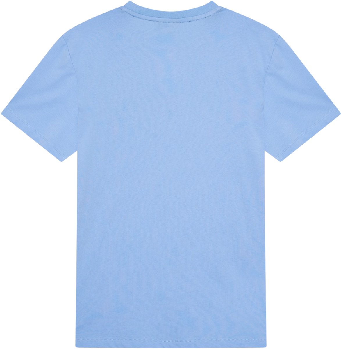Manchester City T-Shirt Heren - Maat XL - Man City Shirt - Volwassenen - Blauw - Officiële Man City Fanmerchandise