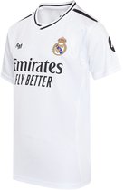 Real Madrid Thuis Shirt Bellingham - Maat 116 t/m 164 - Voetbalshirt Kinderen - Jude Bellingham - 2025/2025 - Jongens en Meisjes