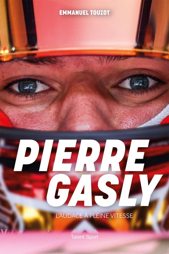 Pierre Gasly - cover
