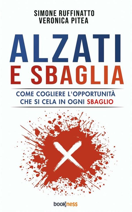 Alzati e sbaglia - cover