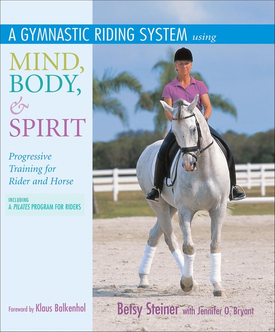 Gymnastic Riding System Using Mind, Body, & Spirit - cover