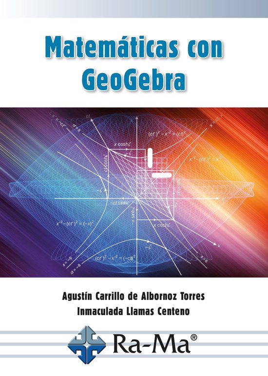 Matemáticas con GeoGebra - cover