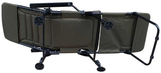 Ultimate Com4 2-in-1 Chair Visstoel - Karperstoel — afbeelding 4