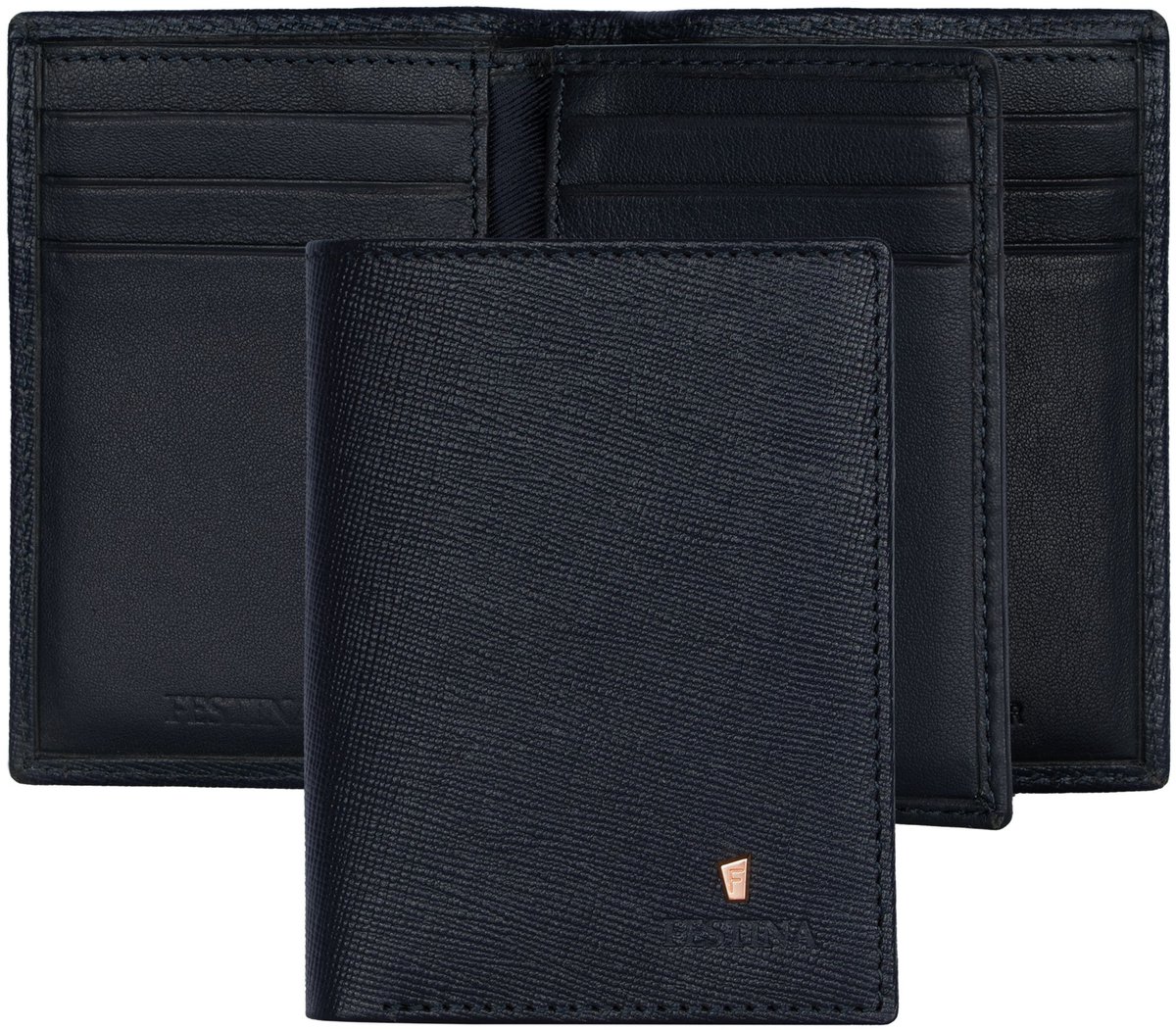 Card holder with flap Chronobike