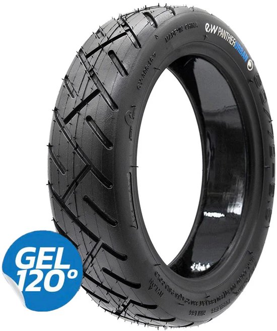 Pneu tubeless EWheel avec gel 60/70-6.5 pour Xiaomi MI5