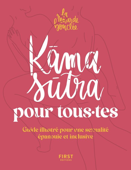 Le kama sutra pour tou.te.s - cover