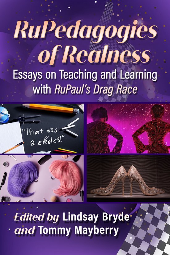 RuPedagogies of Realness - cover