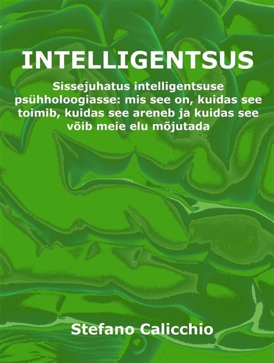 Intelligentsus - cover