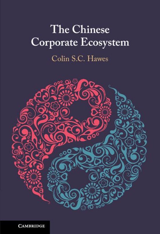 The Chinese Corporate Ecosystem - cover