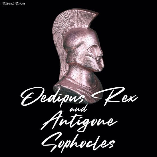 Oedipus Rex & Antigone (unabridged) - cover