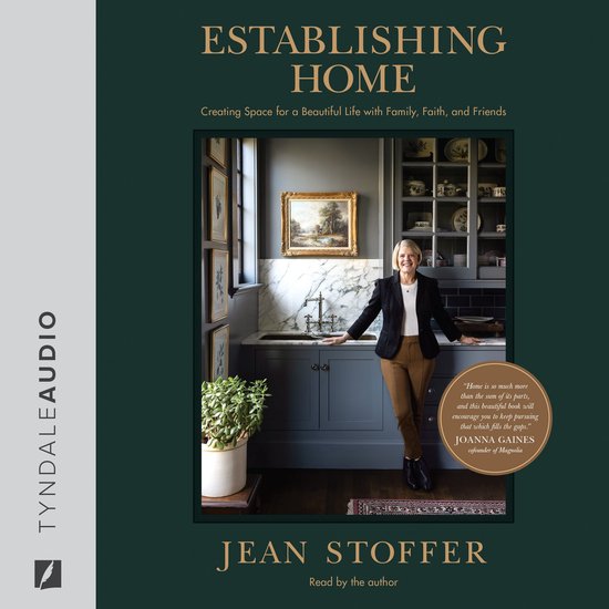 Establishing Home - cover