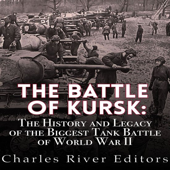 Battle of Kursk, The - cover