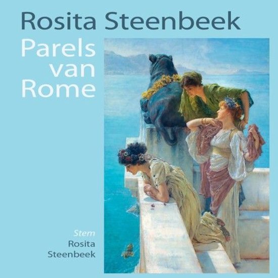 Parels van Rome - cover