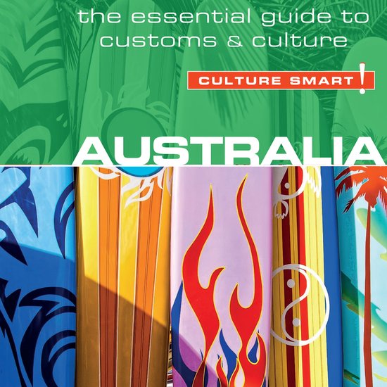 Australia - Culture Smart! - cover