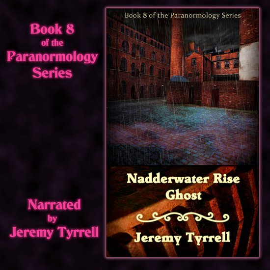 Nadderwater Rise Ghost - cover