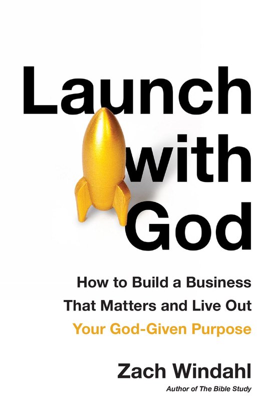 Launch with God - cover