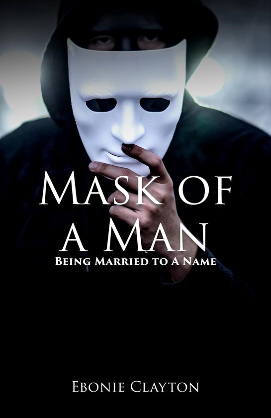 Mask Of A Man - cover