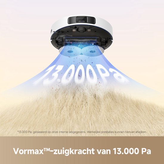 Mova E40 Ultra: Nieuwe Schoonmaakrobot Met 19.000 Pa Zuigkracht Uitschuifbare Mop En Tapijtdetectie Nu Verkrijgbaar.1141183.0