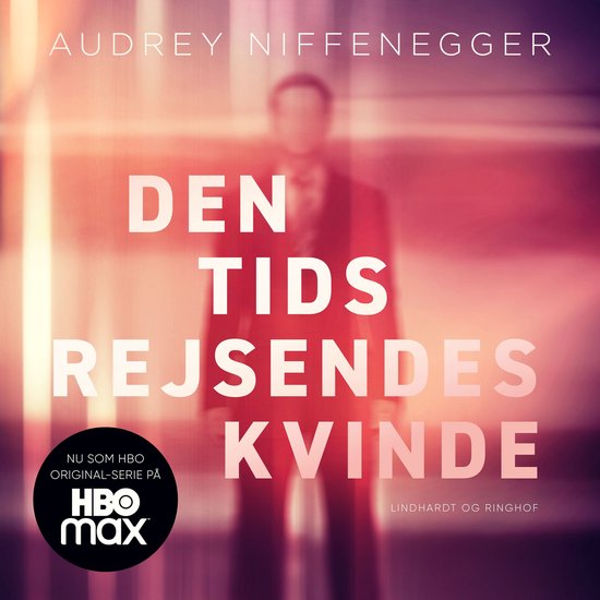 Den tidsrejsendes kvinde - cover