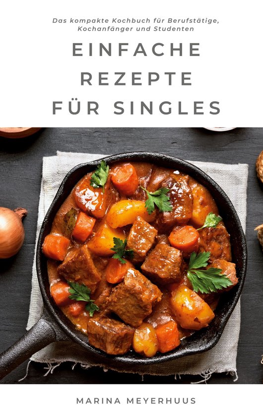 Einfache Rezepte für Singles - cover