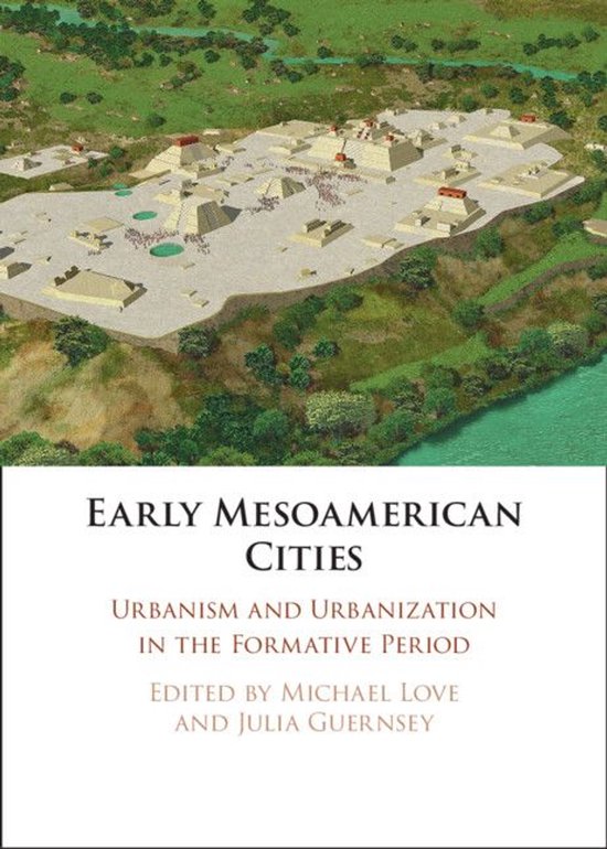Early Mesoamerican Cities - cover