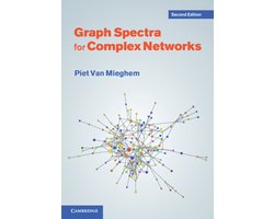 Omslag van Graph Spectra for Complex Networks