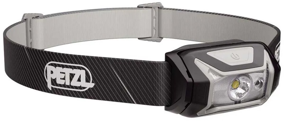 Petzl | TIKKA | Hoofdlamp | 350 Lumen | Black | -
