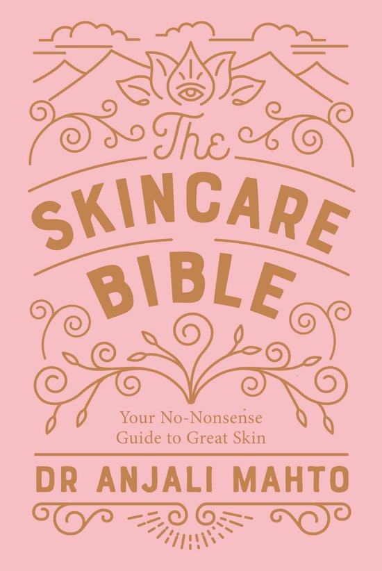 The Skincare Bible - cover