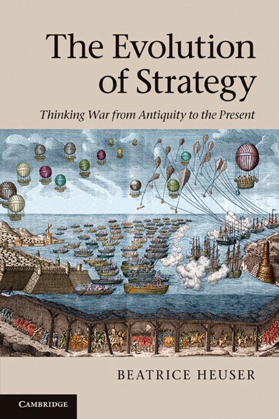 Evolution Of Strategy