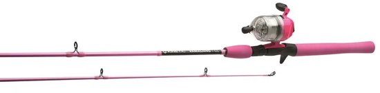 Kinetic Ramasjang Cc Draaiende Combo 2 Stukken Roze 1.71 m / 5-24 g — afbeelding 5