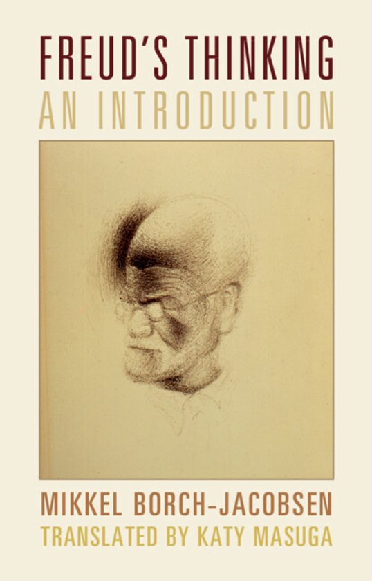 Freud's Thinking - cover
