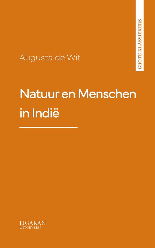 Natuur en Menschen in Indië - cover