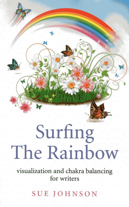 Surfing The Rainbow - cover