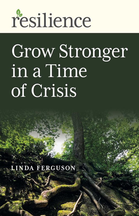 Resilience - Grow Stronger in a Time of Crisis - cover