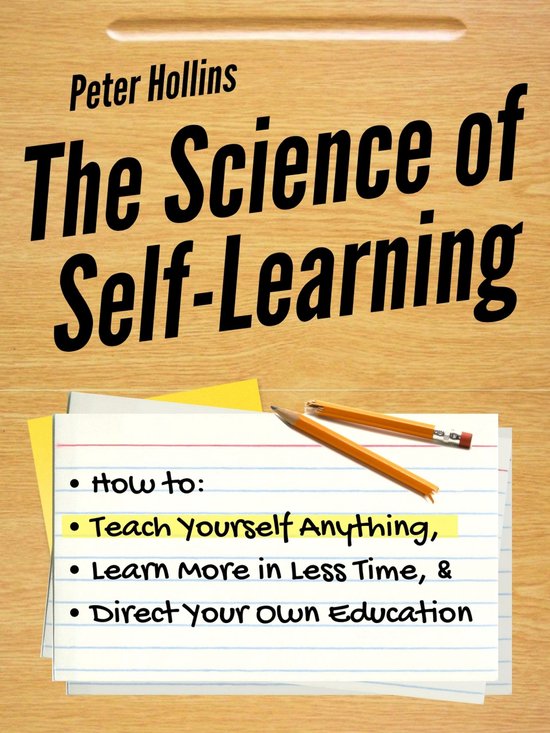 The Science of Self-Learning - cover