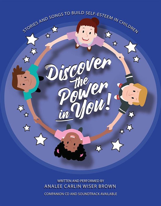 Discover the Power in You! - cover