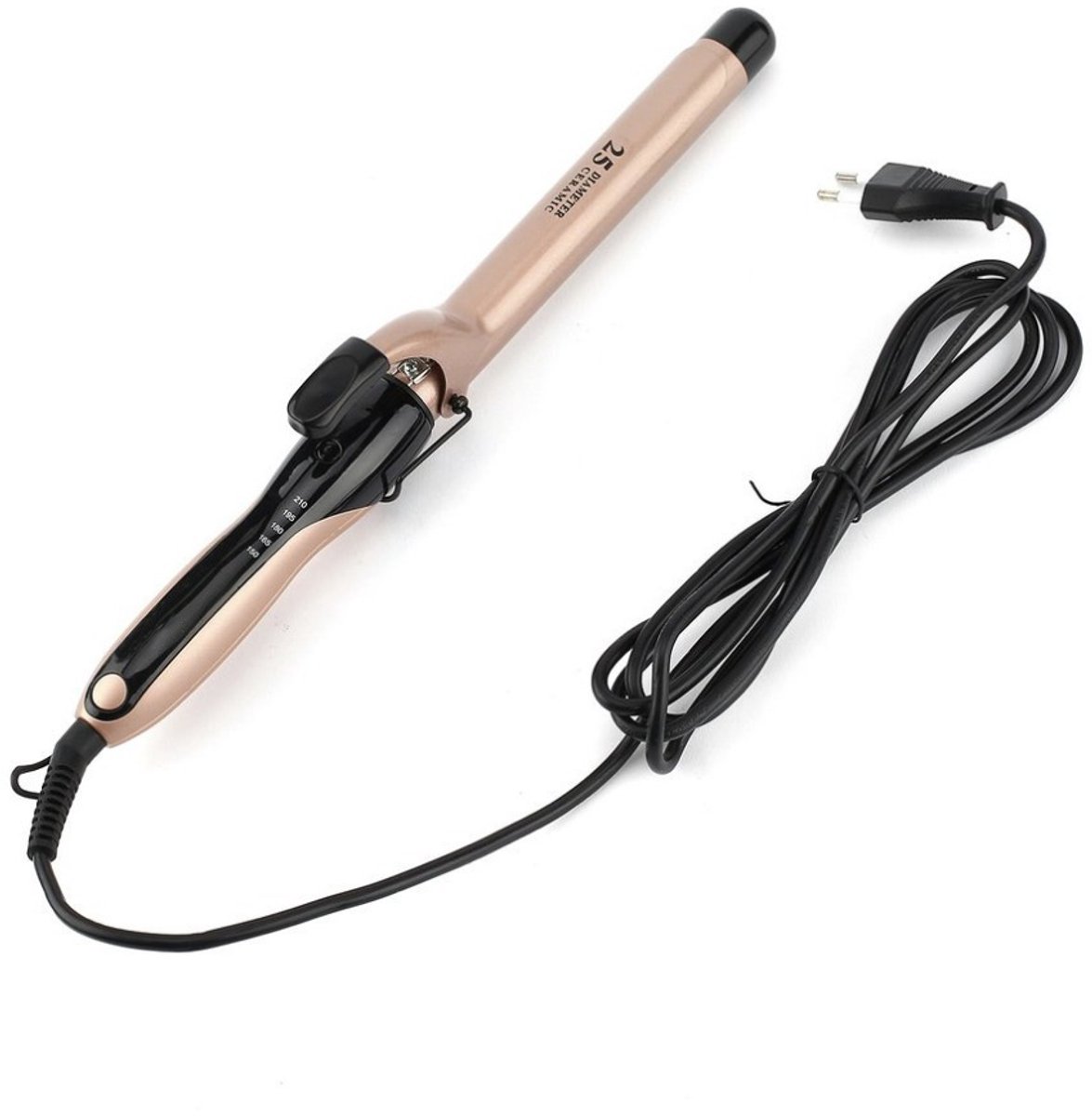 Ynkkvre -Extra Lange 36,5cm Krultang - 5 - Ynkkvre - €26,00