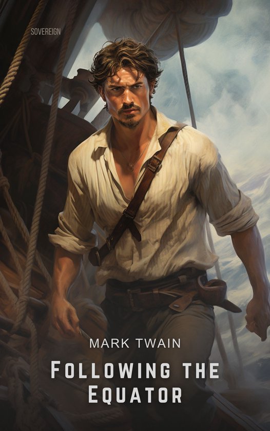 Following the Equator - cover