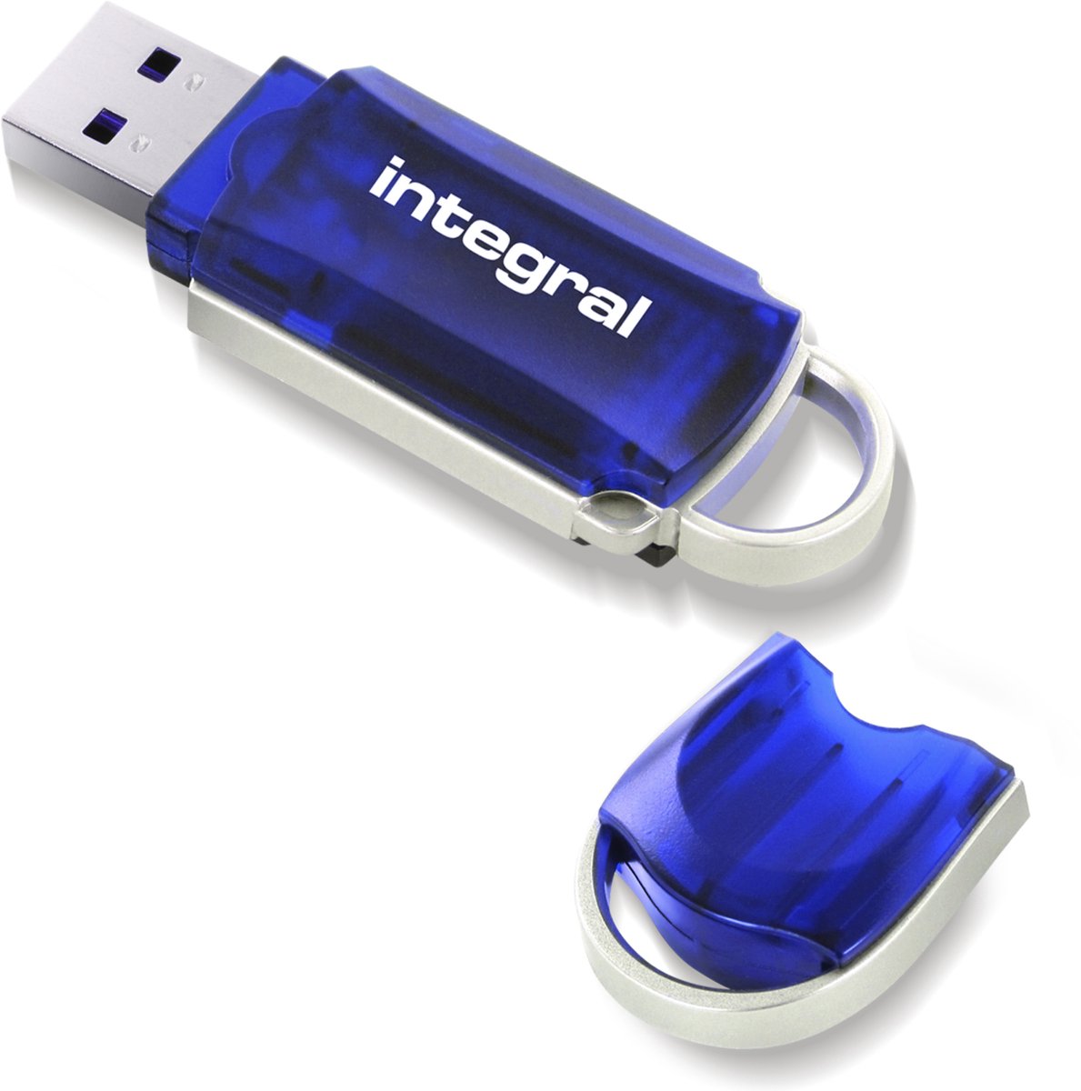 Integral Courier USB 2.0 stick, 32 GB