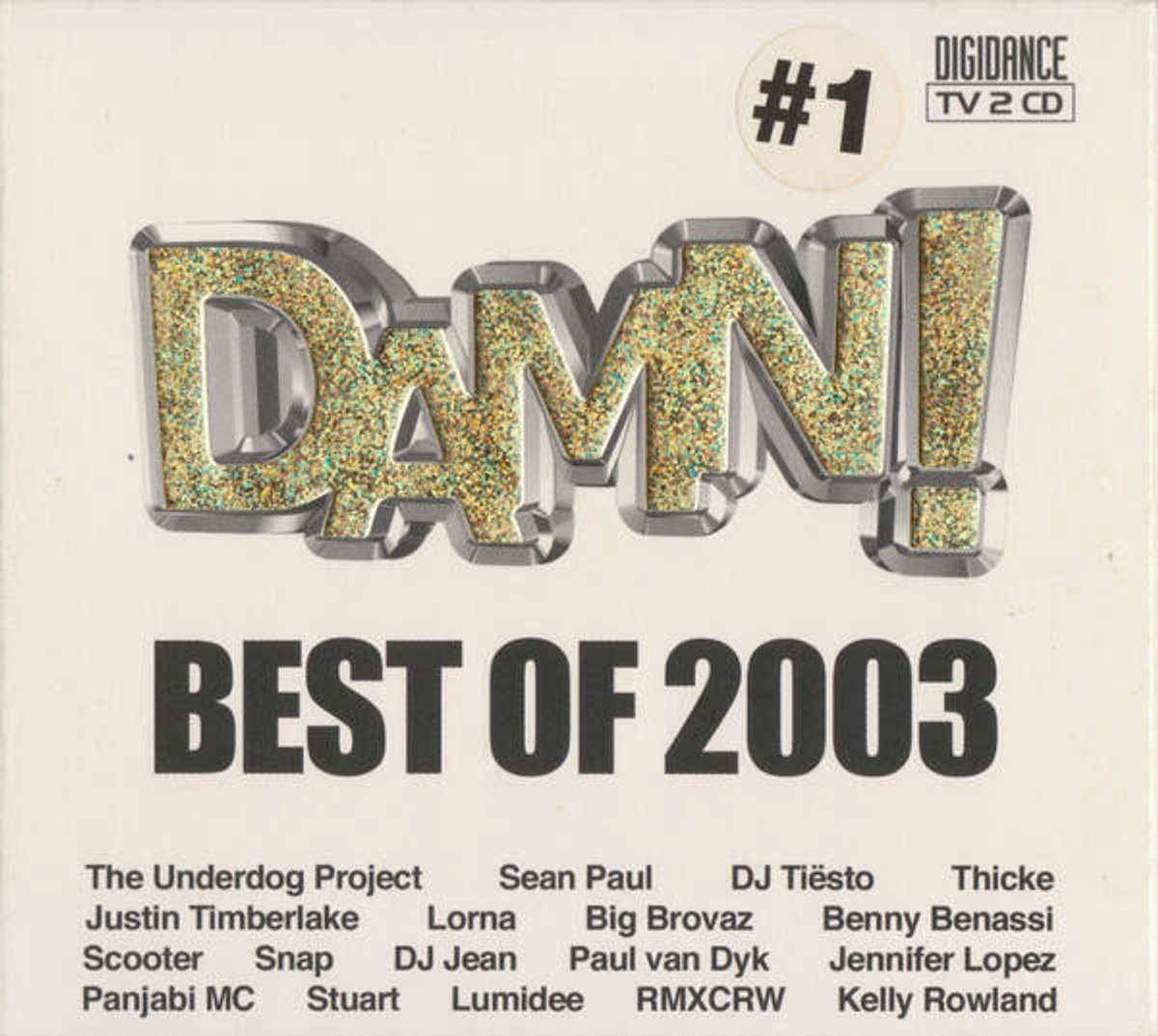 Various - Damn! Best Of 2003