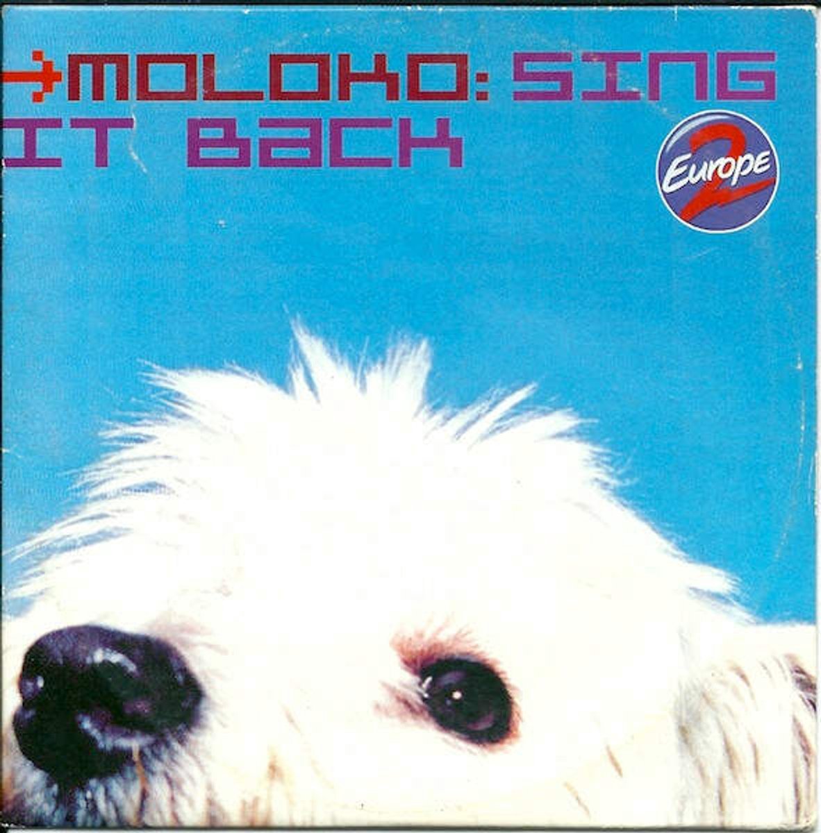 Sing It Back, Moloko | Media condition: Very Good (VG) | 1 x CD Single
