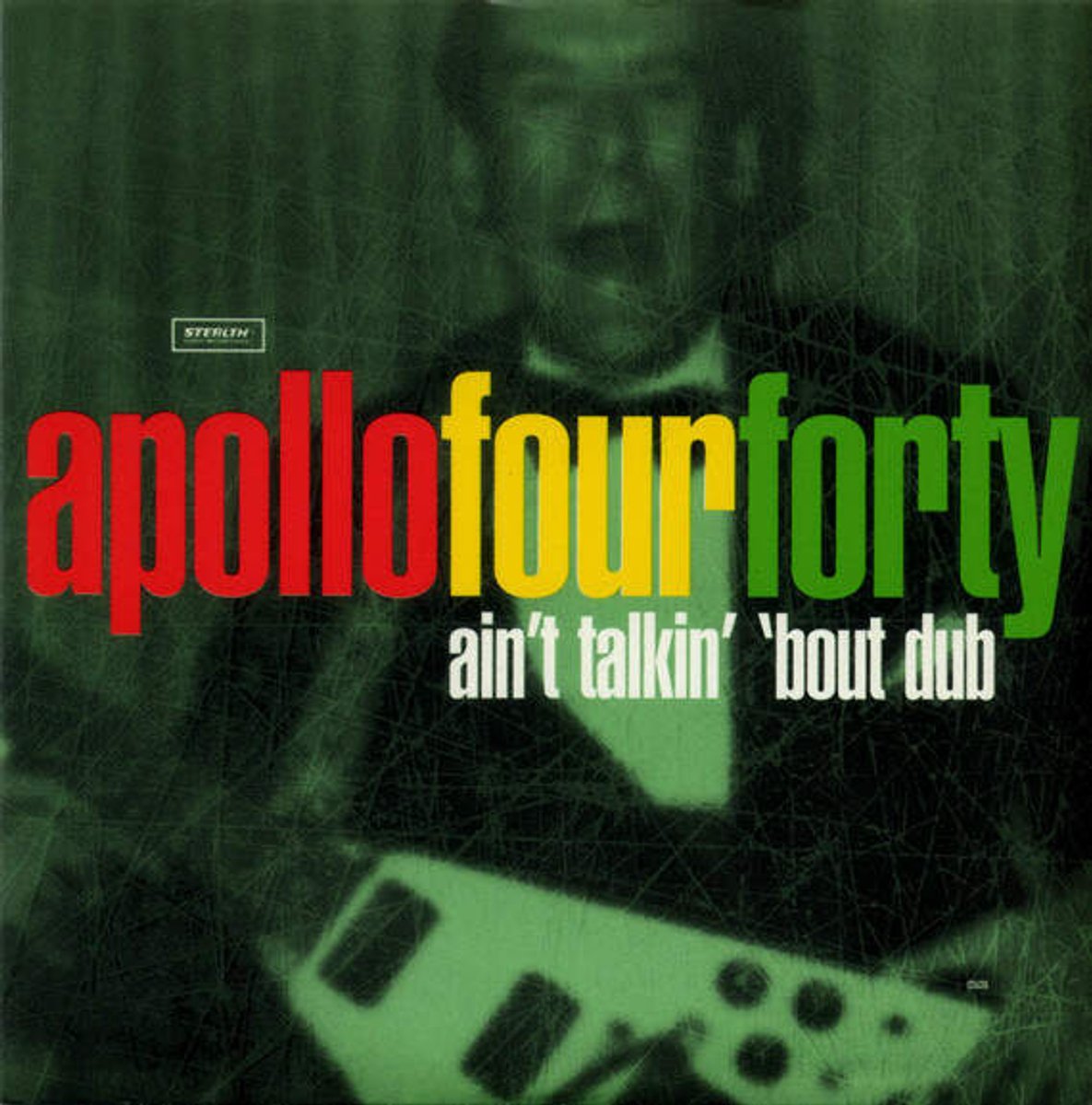 Ain't Talkin' 'Bout Dub / Glam