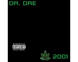 Dr. Dre - Chronic 2001 (CD)