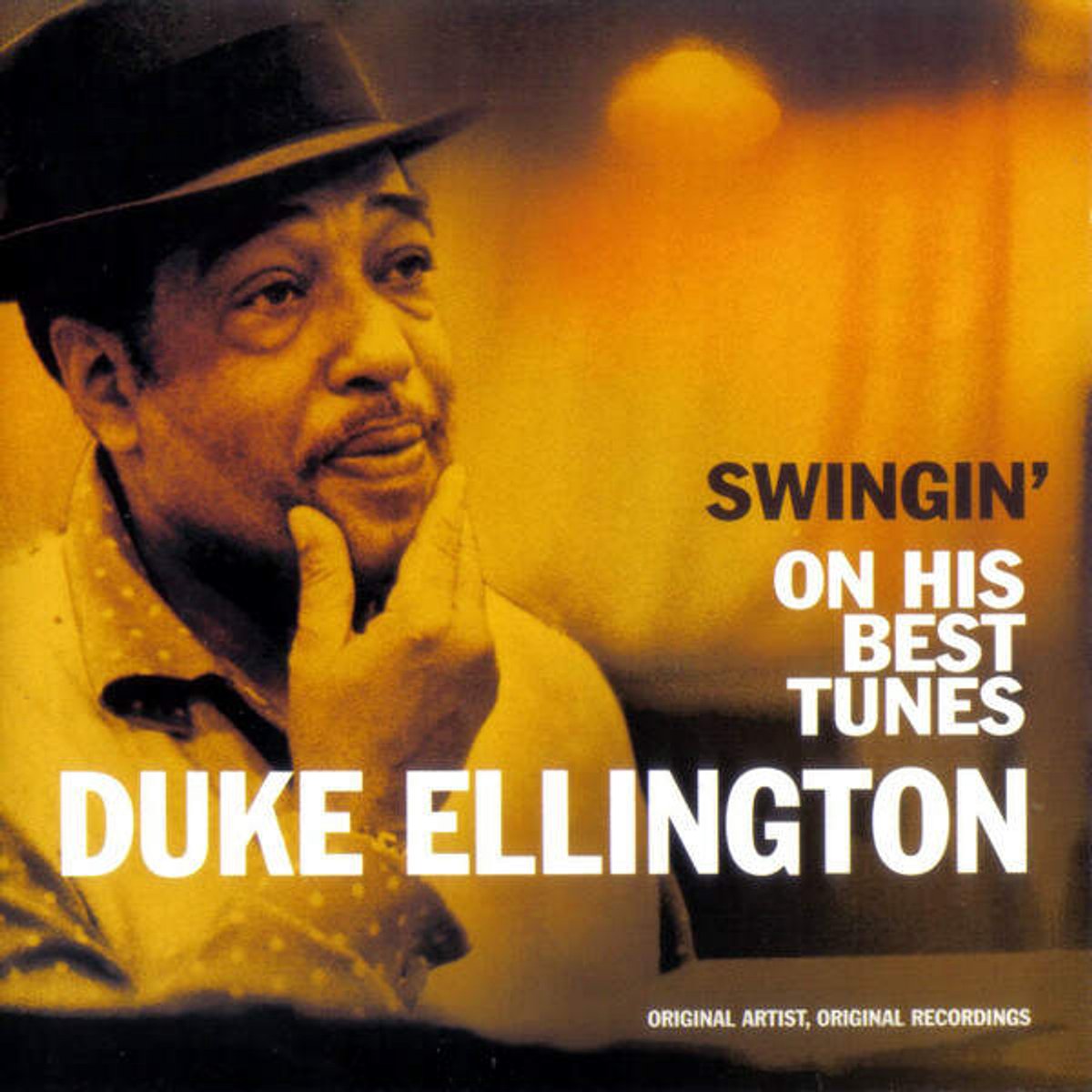 Swingin' -On His Best Tunes // Vintage Series